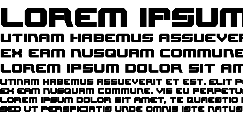 Sample of Gearhead Regular