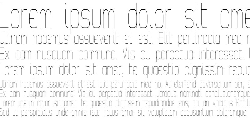 Sample of Gearus Condensed Thin