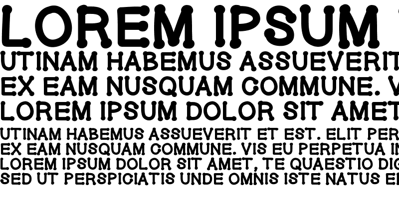 Sample of GelDoticaPlainHeavy