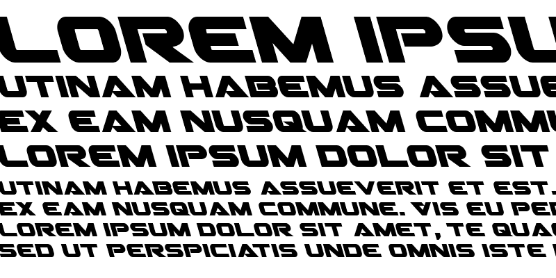 Sample of Gemina Leftalic