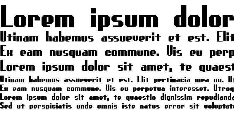 Sample of genotype S (BRK)
