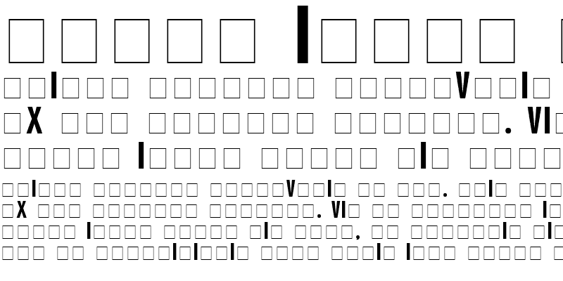 Sample of Geo Sakartveko