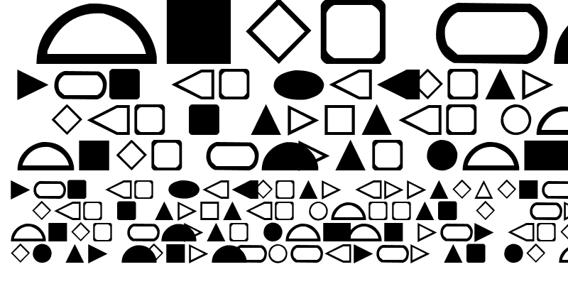 Sample of Geometrics Regular