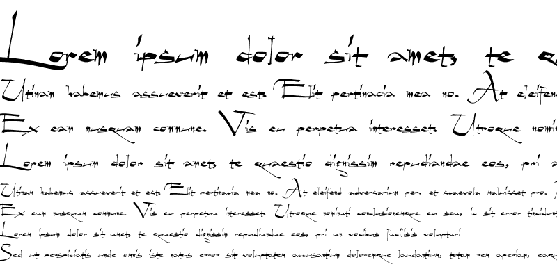 Sample of Geza Script PERSONAL USE ONLY