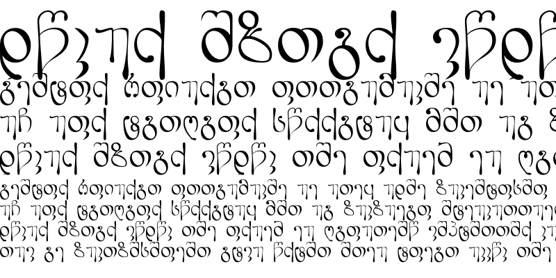 Sample of G&G_Lortkipanidze Normal