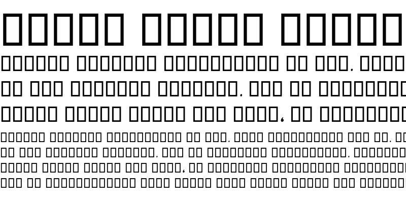 Sample of Ghalam1 Regular