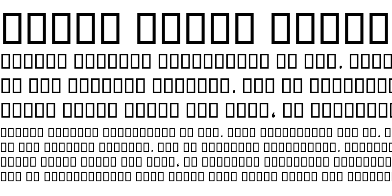 Sample of Ghalam2 Regular