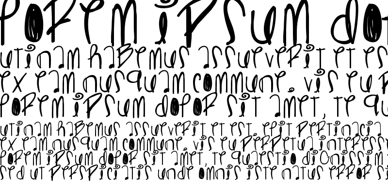 Sample of Ghostginger