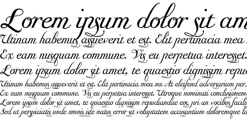 Sample of GiambattistaDrei Script