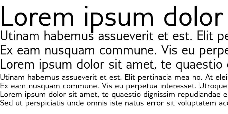 Sample of Gillius ADF Regular