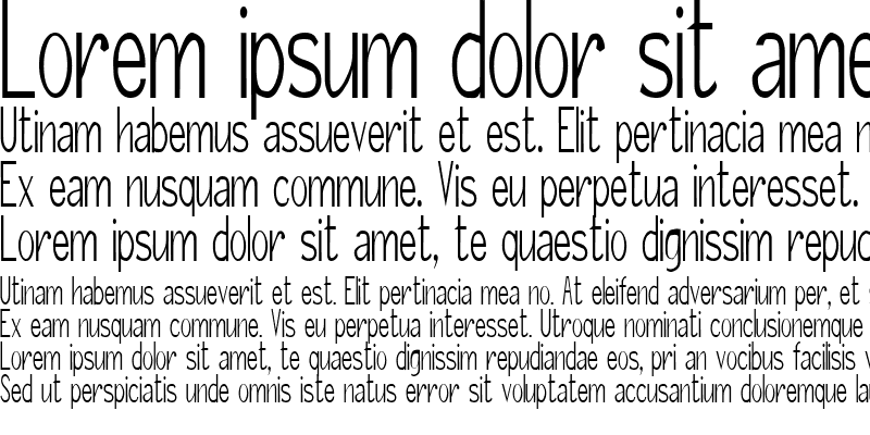 Sample of GirthControl