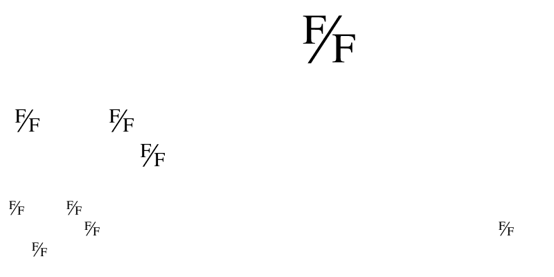 Sample of Globe Fraction Regular