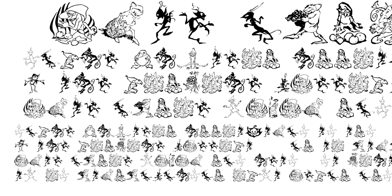 Sample of Goblins