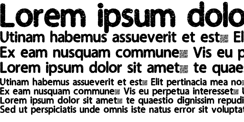 Sample of GreatCamp Regular