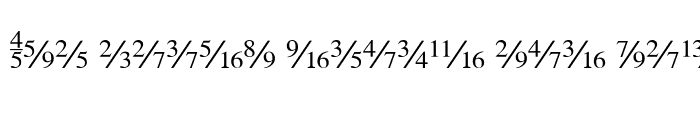 Preview of GrecoFractonSSi Regular