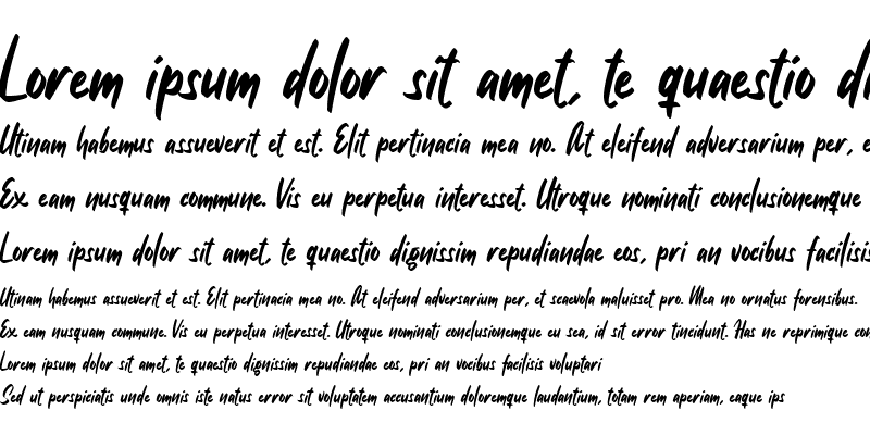 Sample of GreenSplash