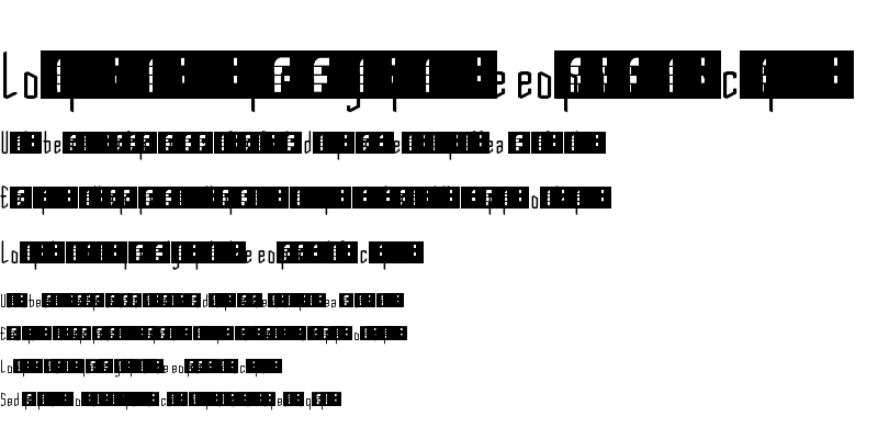 Sample of gridilicious