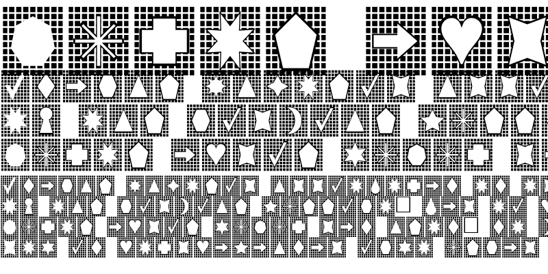 Sample of Grids n Things Normal