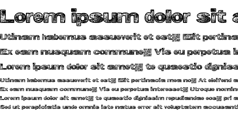 Sample of GrungeKids