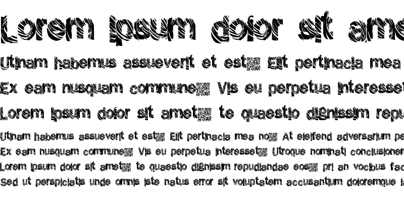 Sample of GrungeShack