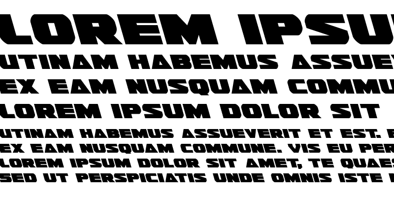 Sample of Guardian Leftalic Italic