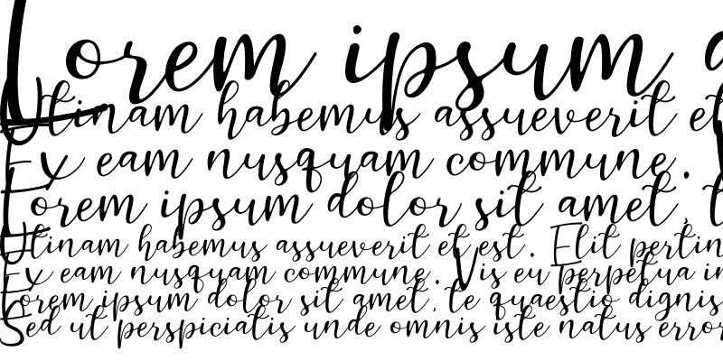 Sample of Gutterly Regular