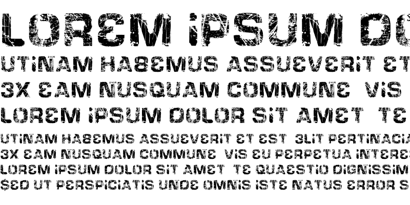 Sample of HackingTrashed