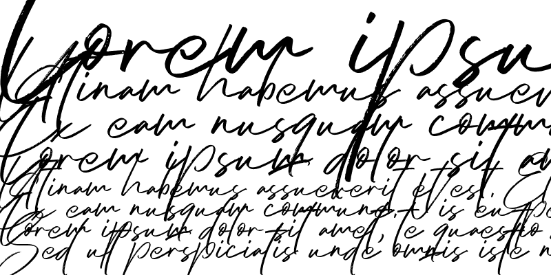 Sample of Hai Angellica! Regular