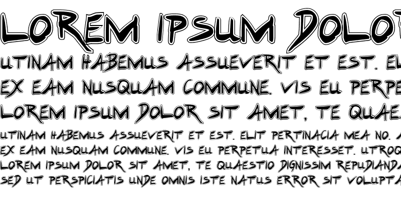 Sample of Hakturus Academy