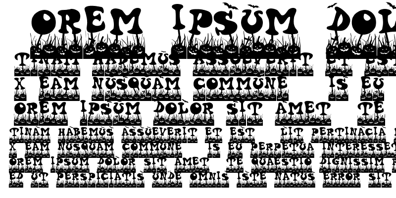 Sample of Haloven Demo