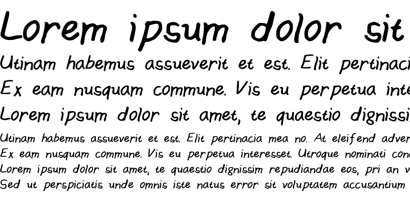 Sample of HandsOfMumu