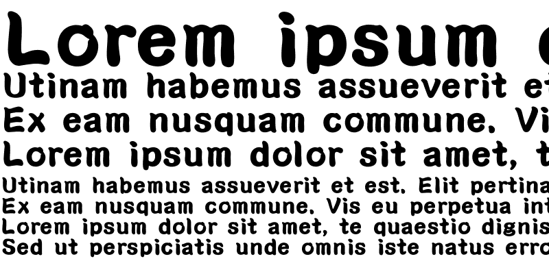 Sample of HanWangKanTan