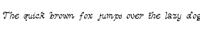 Preview of HappyMonksMedievalLookingScript MedievalLookingScript