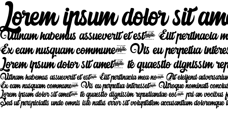 Sample of Harilly Aleya