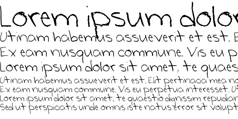 Sample of Harrisburg