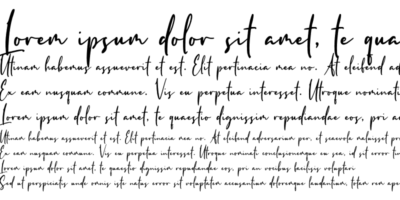 Sample of Harstmount