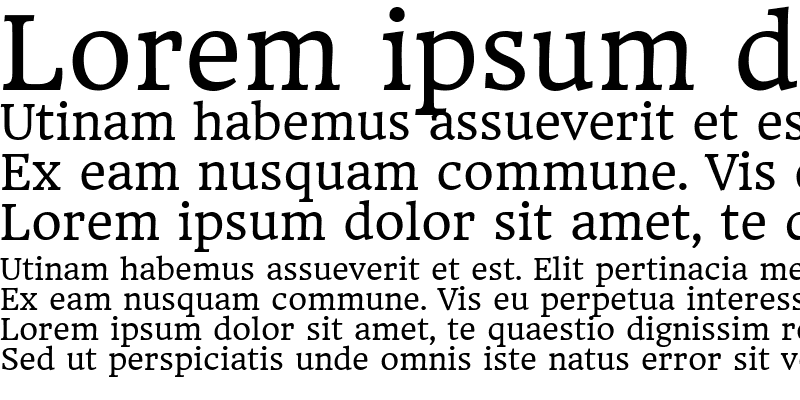 Sample of HeadlandOne