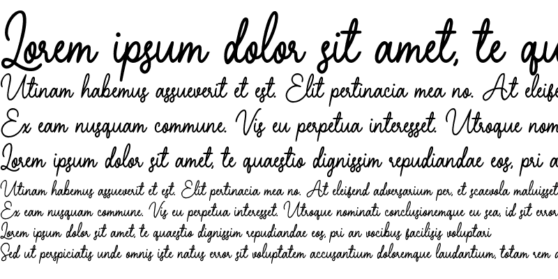 Sample of Hearthline