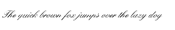 Preview of Heather Script One Regular