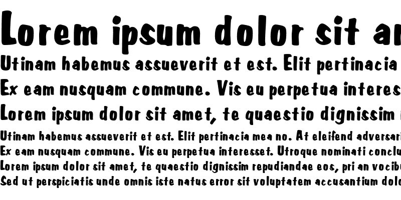 Sample of HelicoSSK Bold