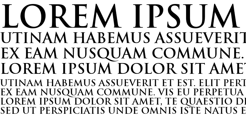 Sample of Helios SSi Bold