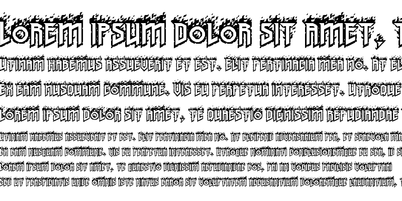 Sample of HellStruct