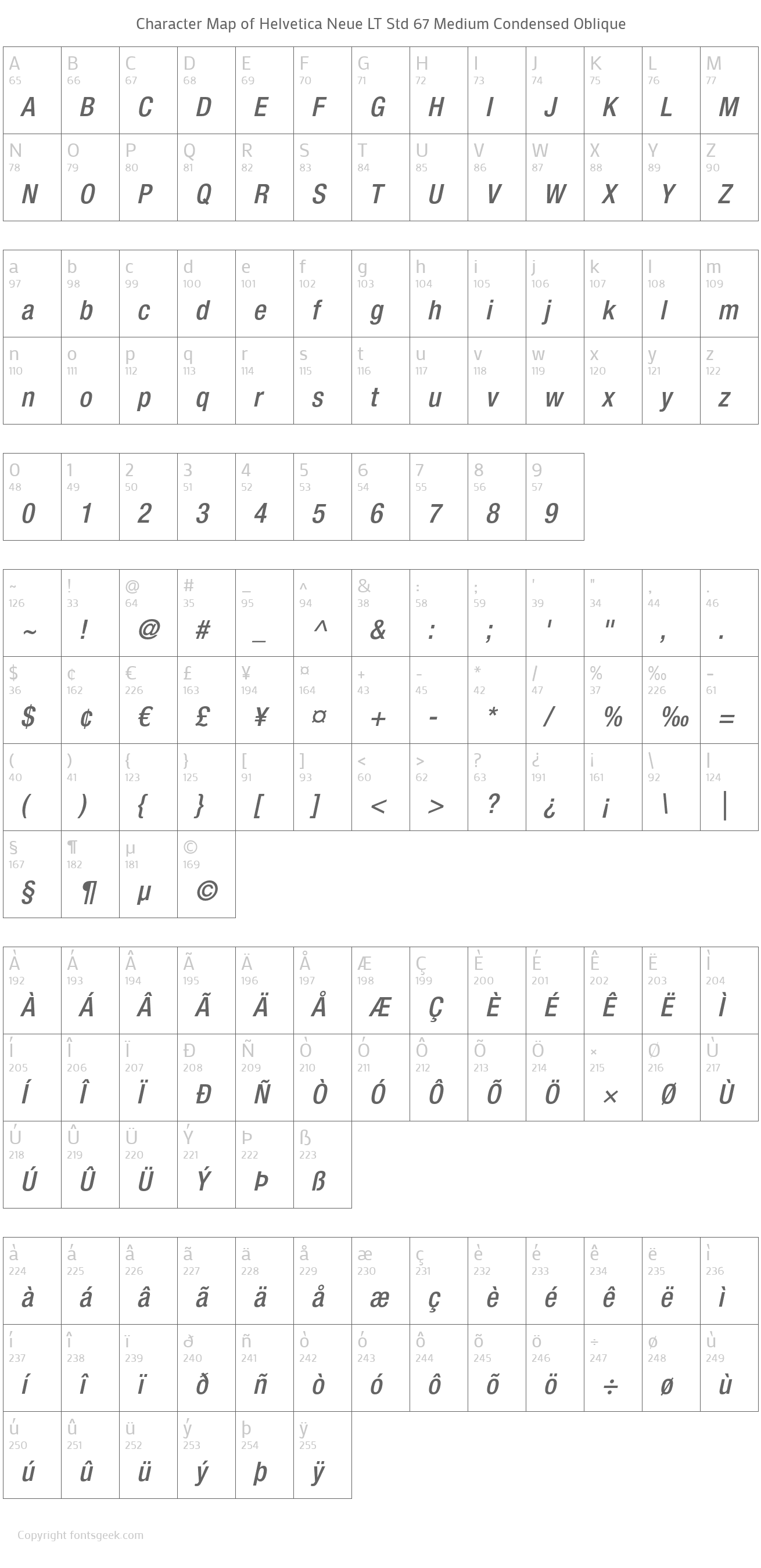 helvetica neue std medium download