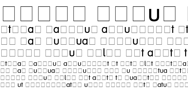 Sample of Helvetica Profi