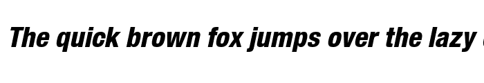 Preview of Helvetica87-CondensedHeavy HeavyItalic
