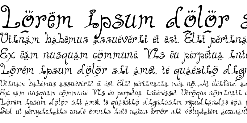 Sample of Helzapoppin Regular