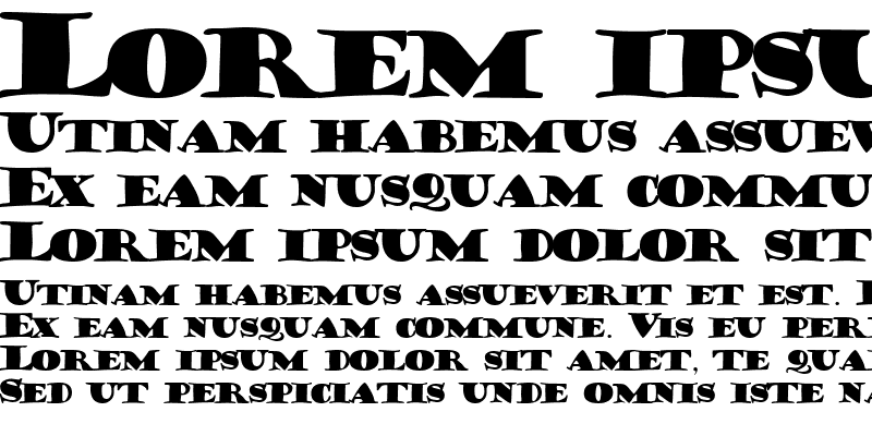 Sample of Hermann Bold