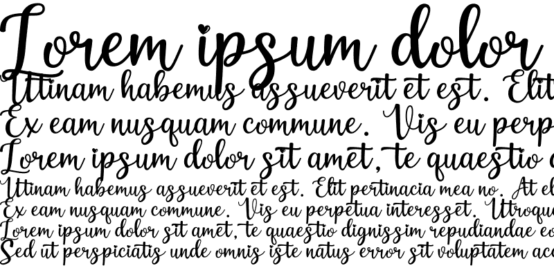 Sample of HeyBeibeh Medium