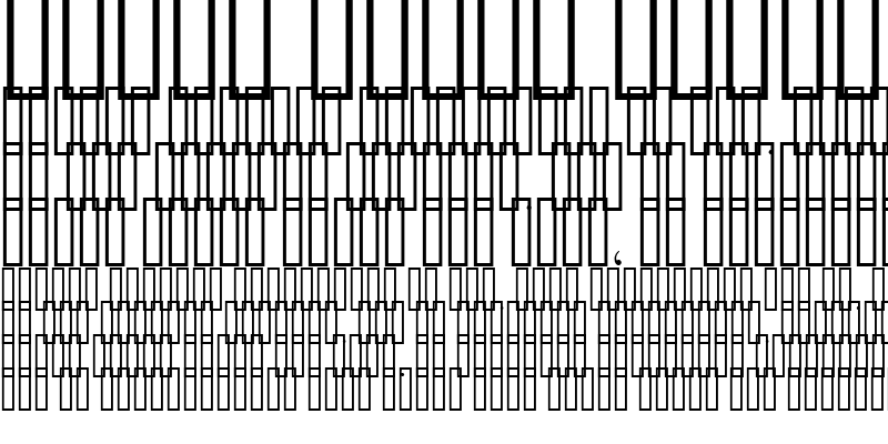 Sample of hf, Regular