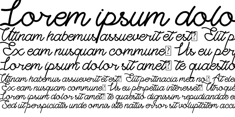 Sample of Highday Script